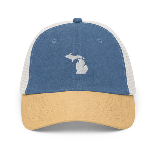 Vintage Michigan Hat