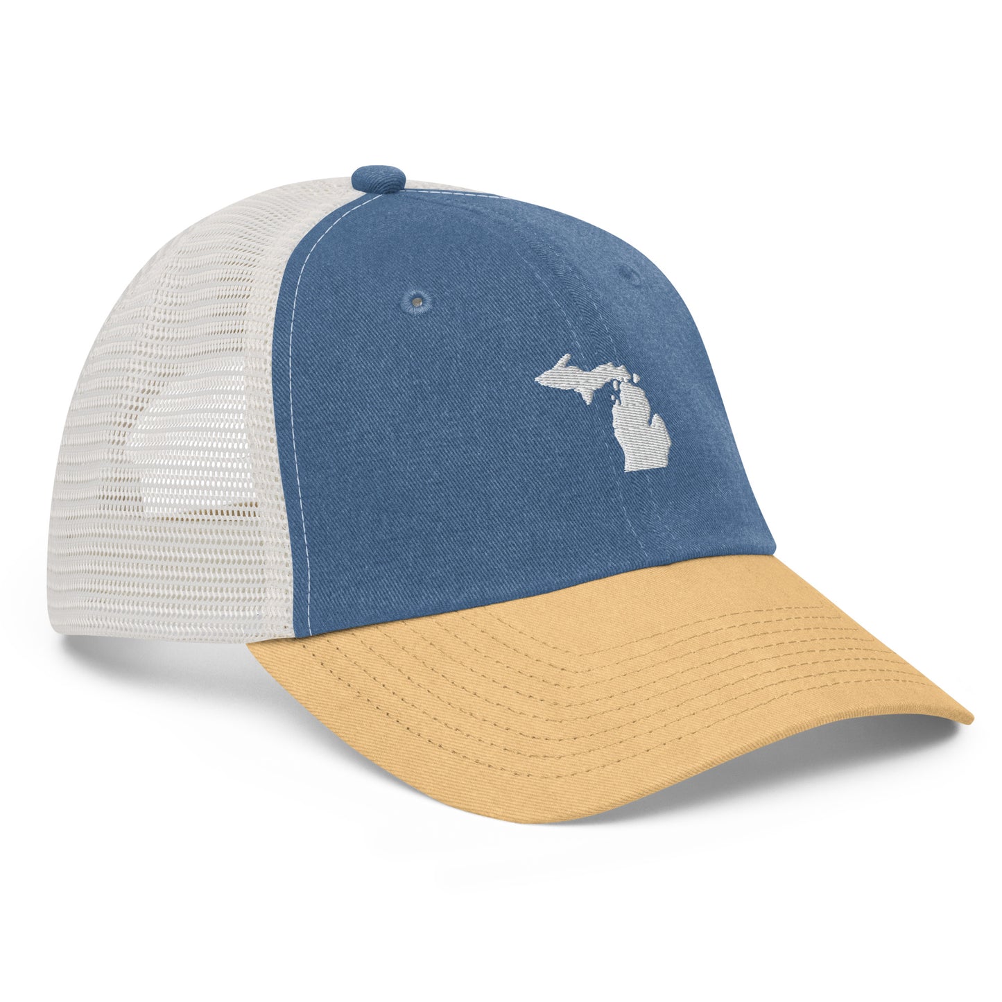 Vintage Michigan Hat