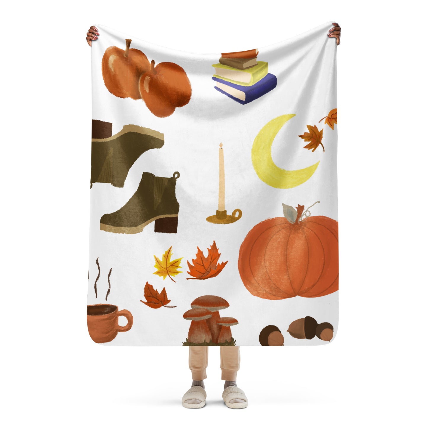 Cozy Autumn Blanket