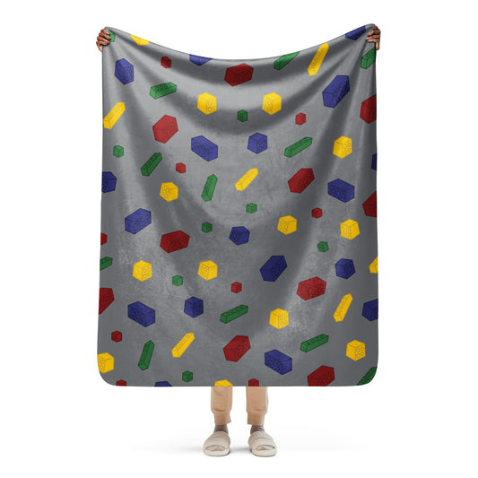 Lego Lover Blanket