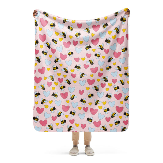 Honeybee Blanket