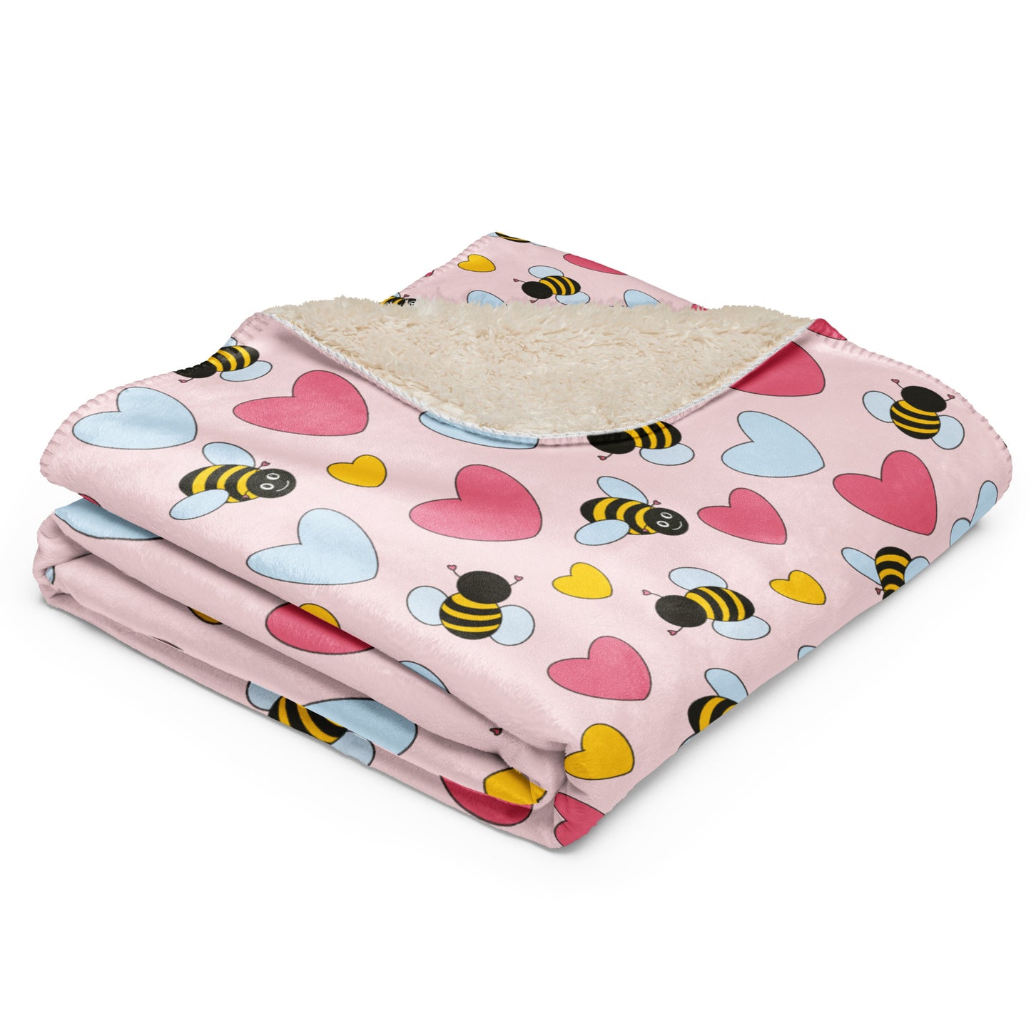 Honeybee Blanket