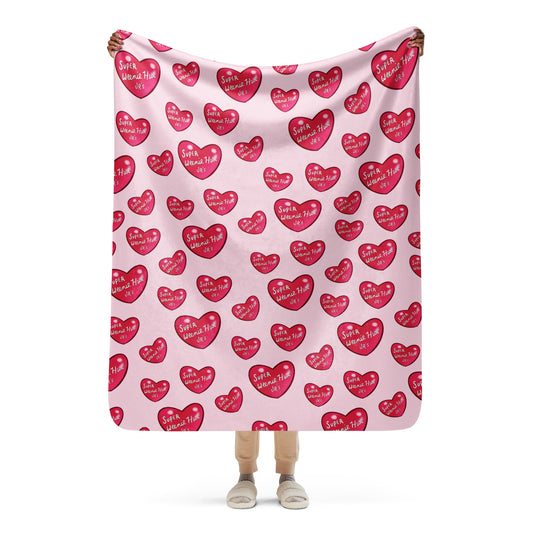 Super Weenie Hunt Jr's Blanket