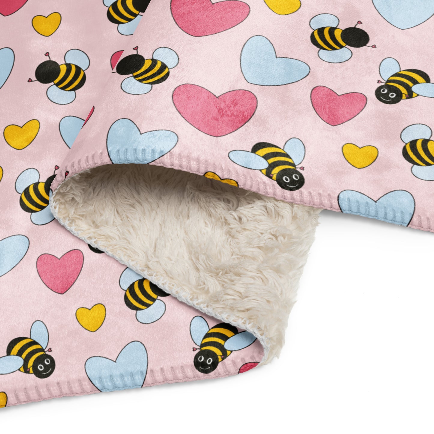 Honeybee Blanket