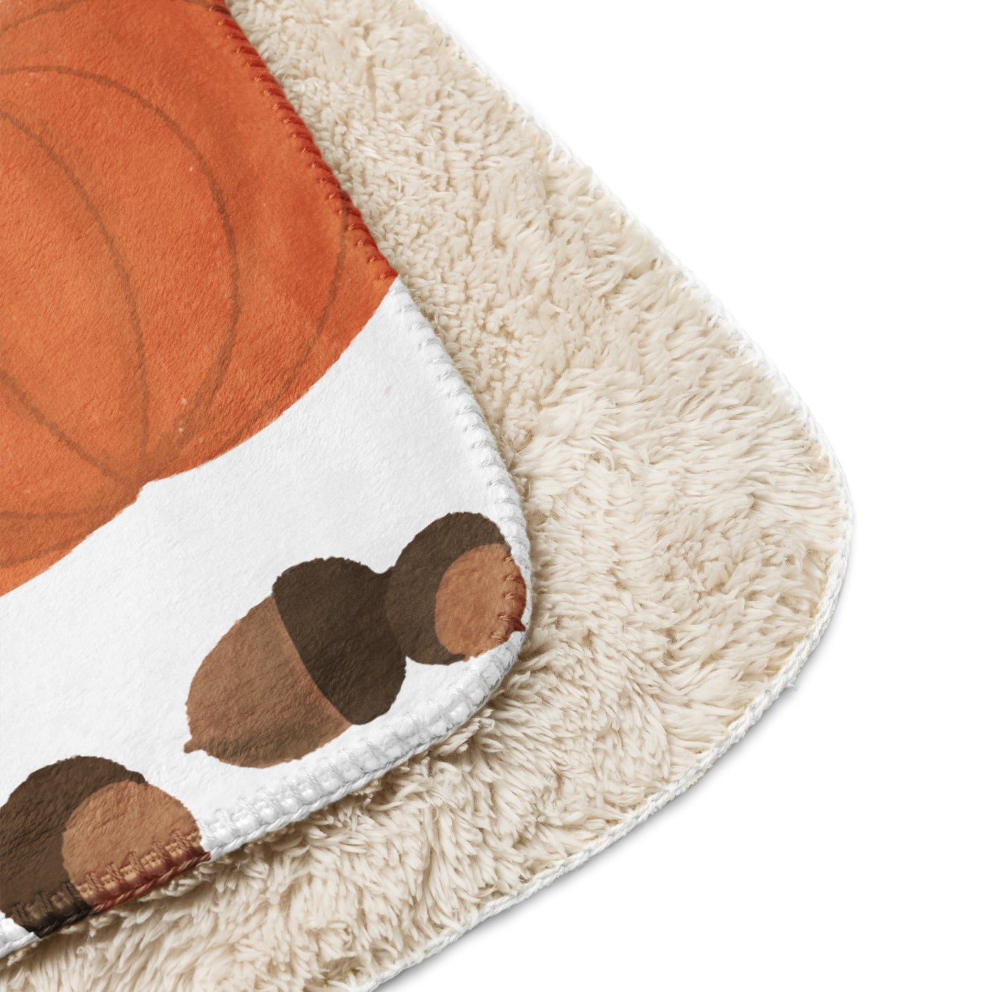 Cozy Autumn Blanket