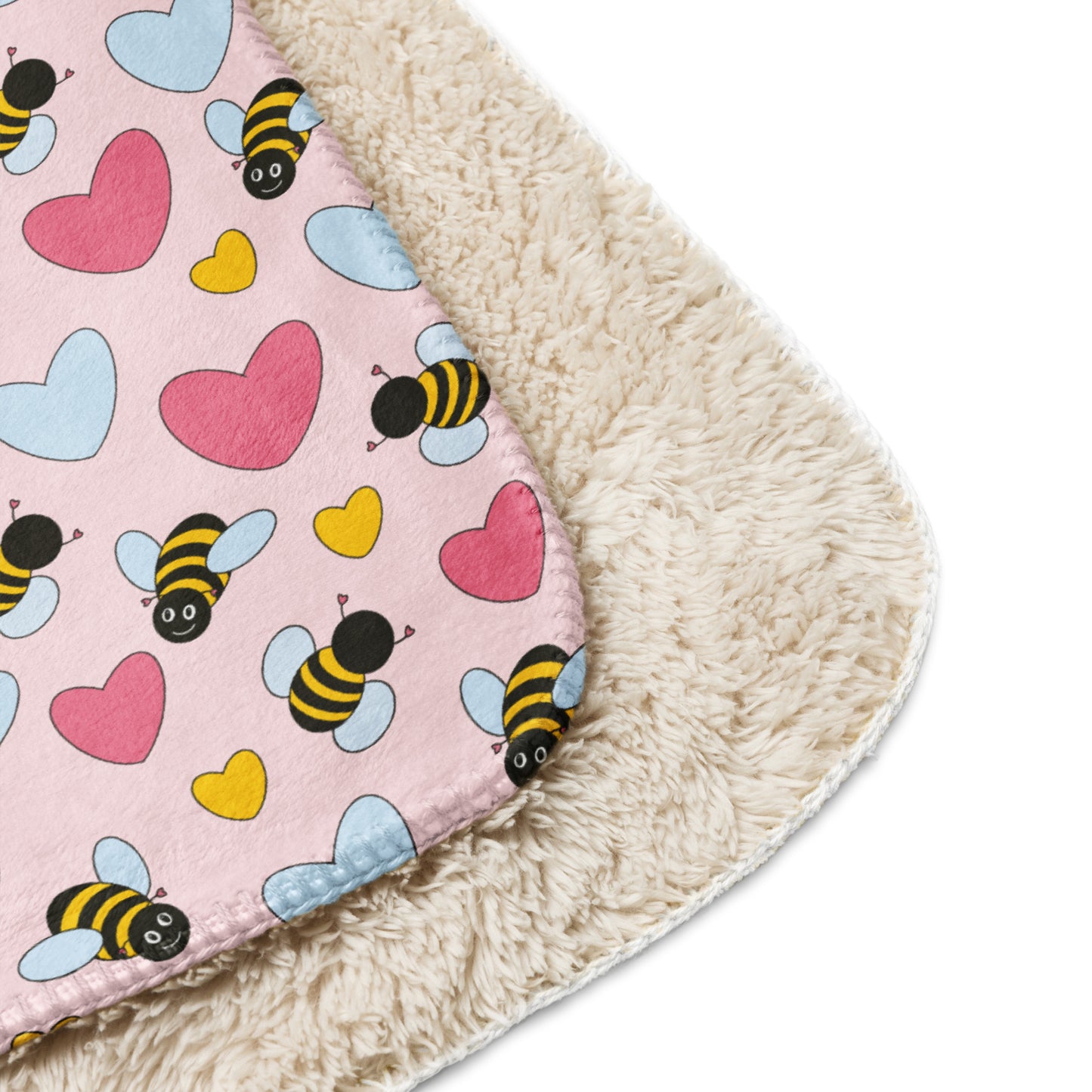 Honeybee Blanket