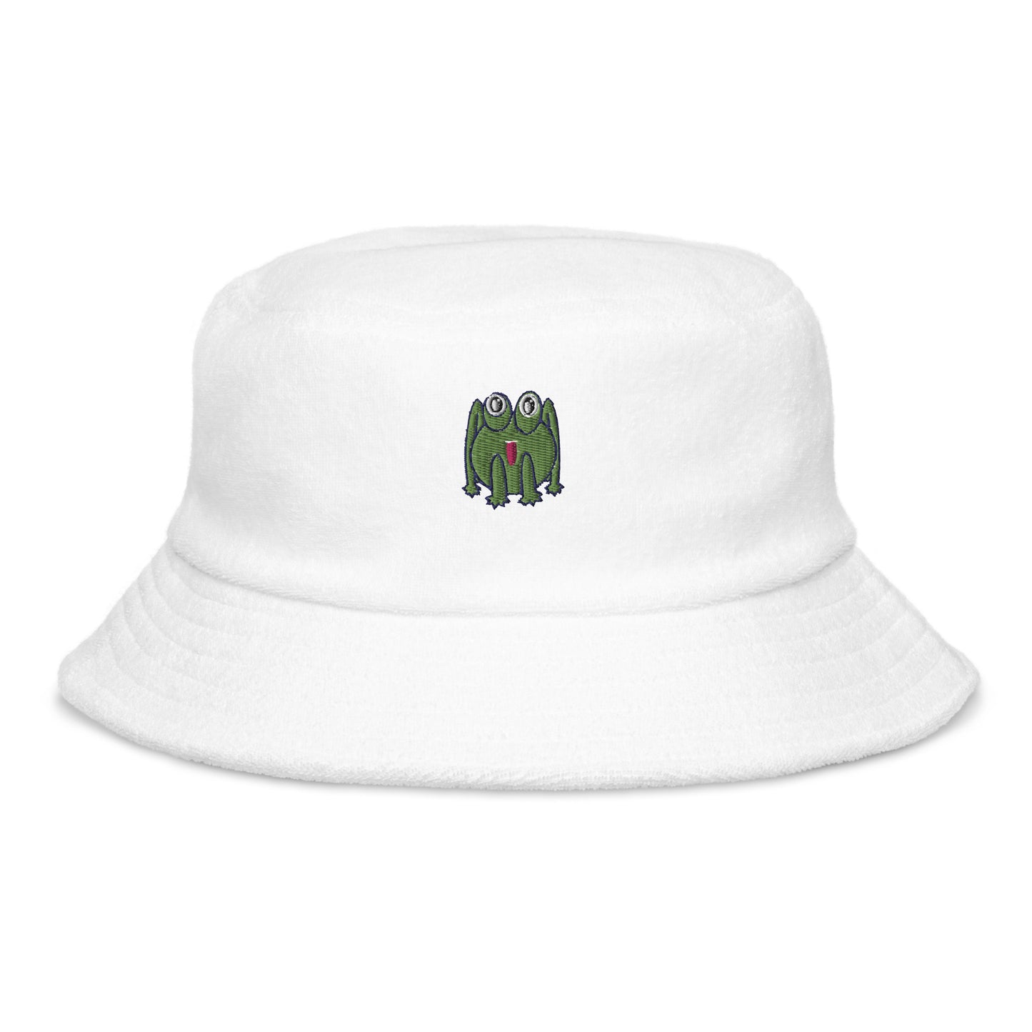 Feeling Froggy Bucket Hat