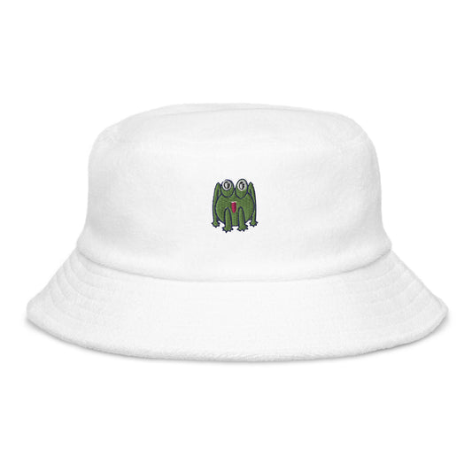 Feeling Froggy Bucket Hat